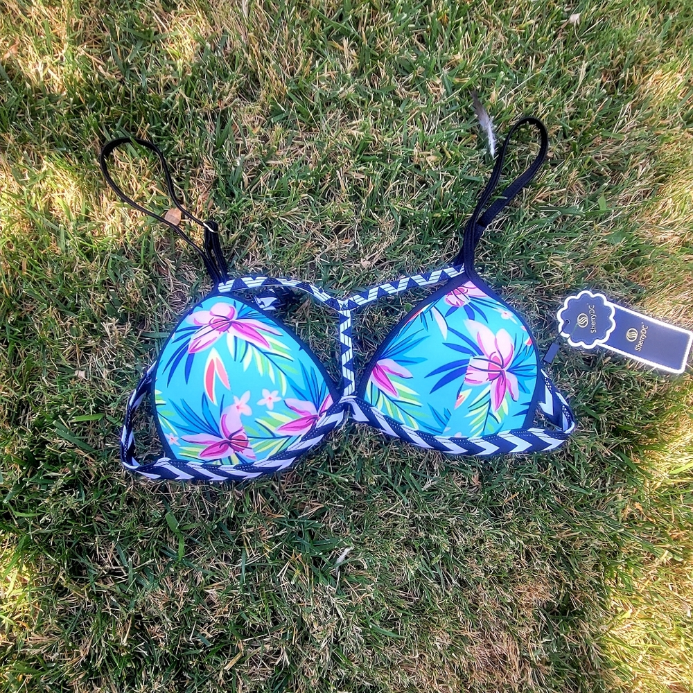 |Sherry DC Swim | Sherry DC Top| Size XL |